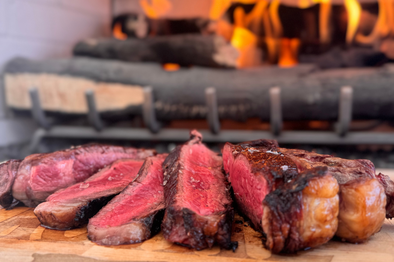 Up your summer grill game with Royal Ranch