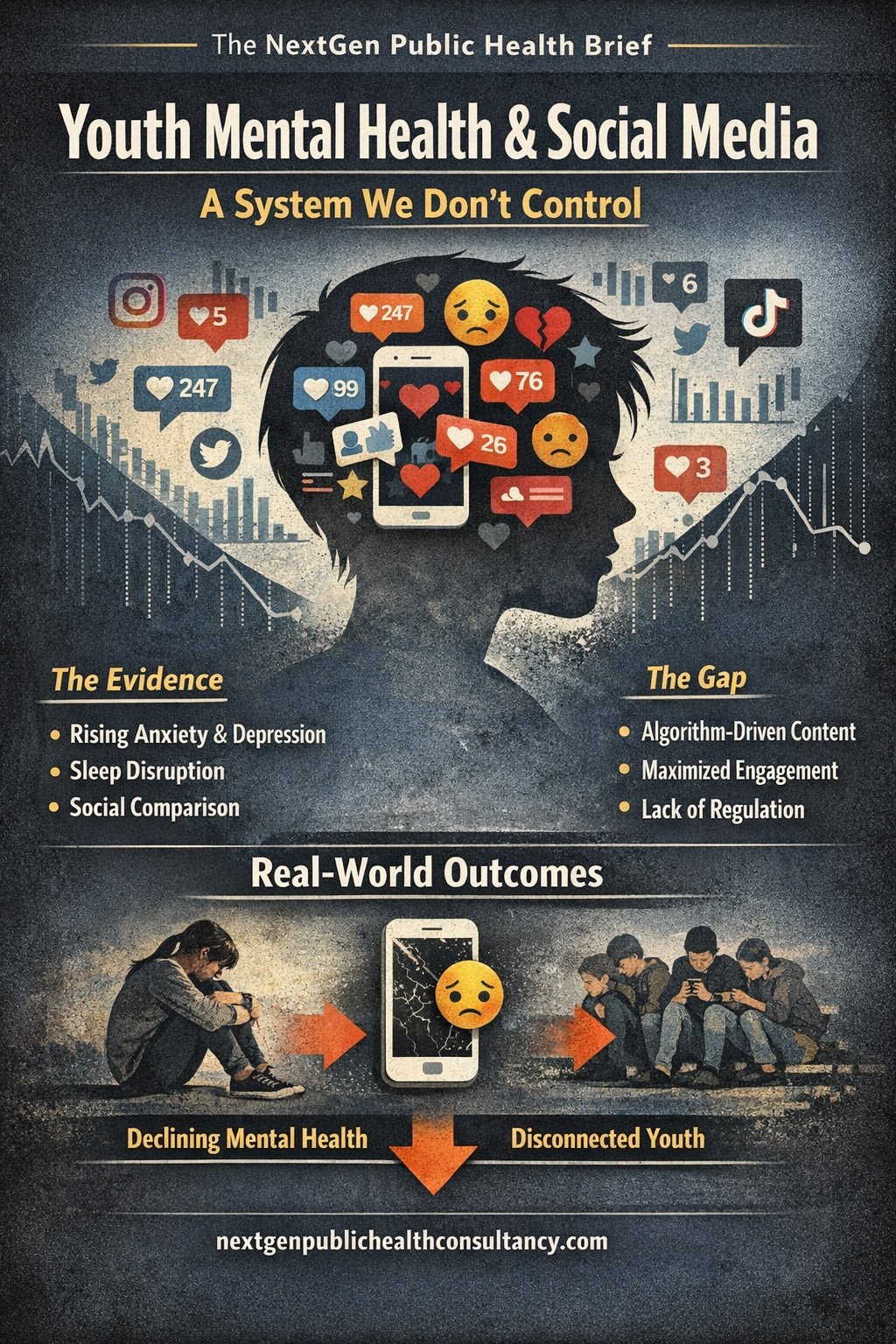 What the Science Actually Says About Social Media and Youth Mental Health