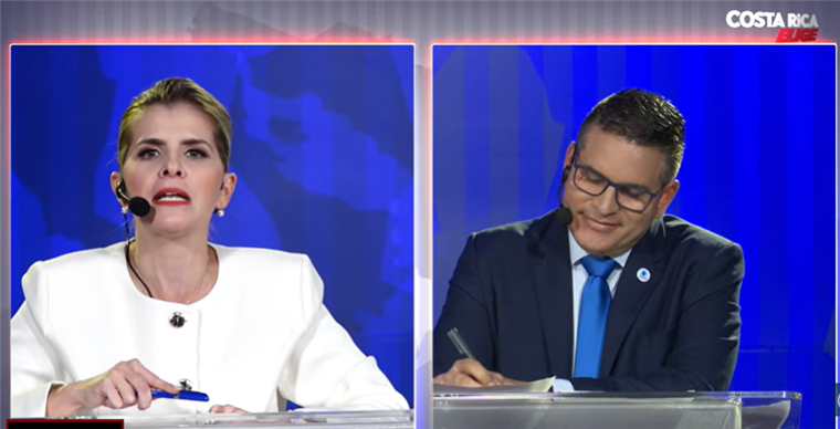 🪢🗳️ Laura Fernández acusa a Fabricio en debate, Bojorges se pasa al PPSO y Costa Rica busca entrar a Pax Silica