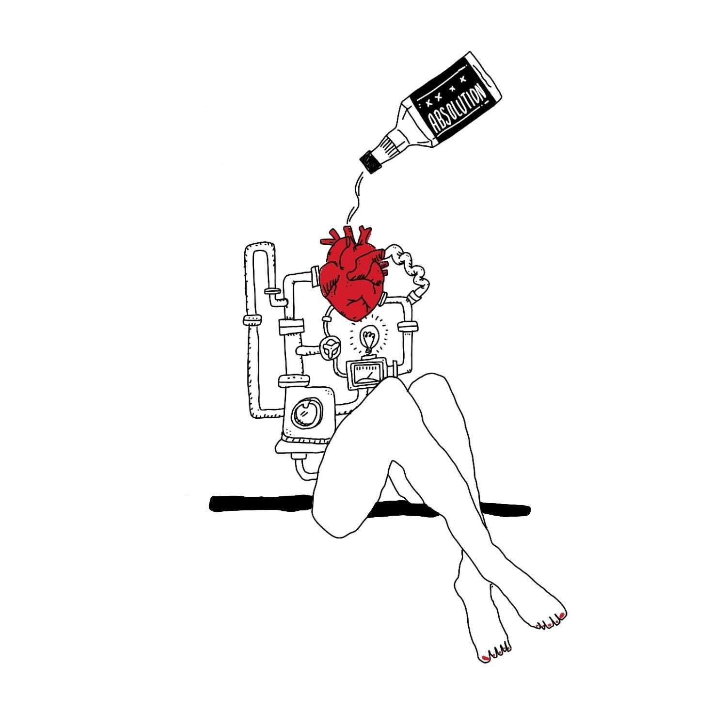 How to Have Confusing Sober Sex