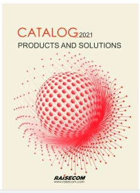 Catálogo Raisecom 2021