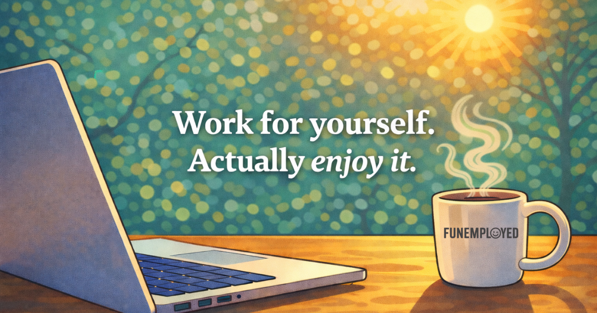 Freelance ≠ Founder