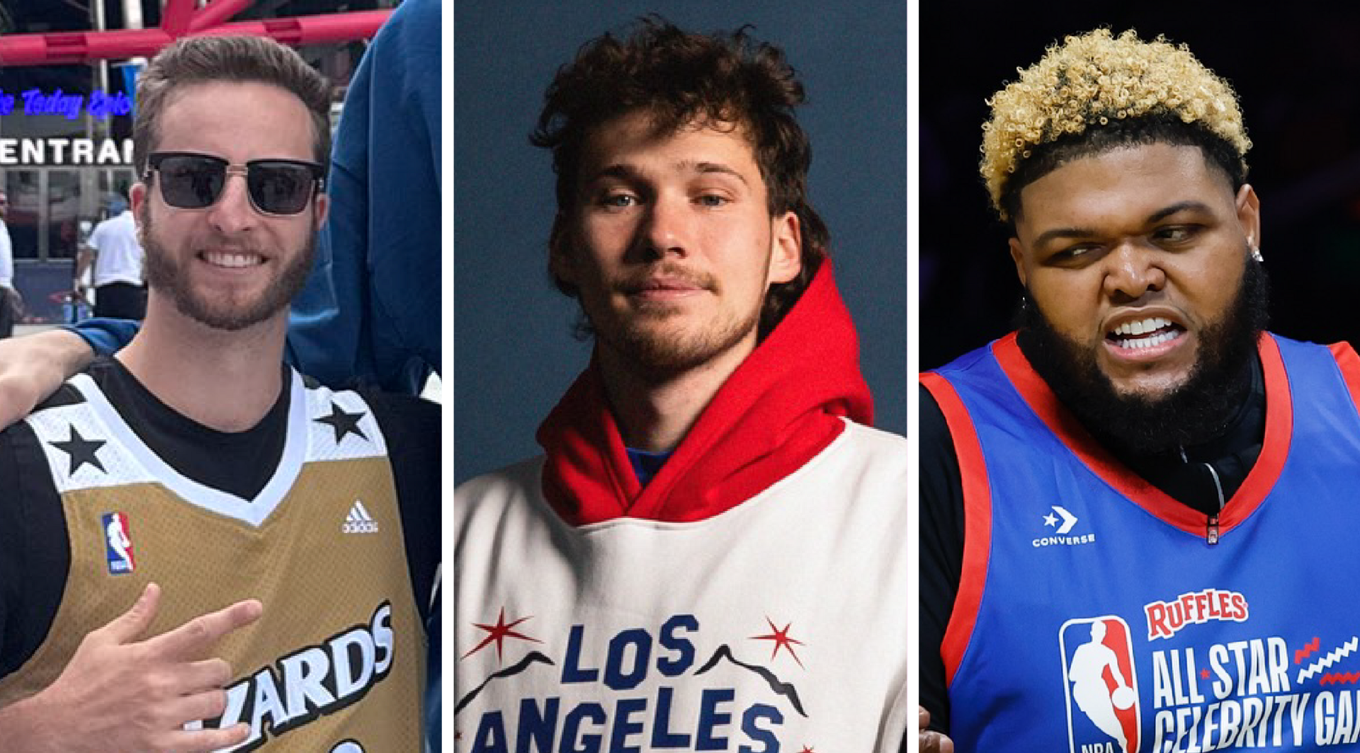 200 Creators. One All-Star Weekend 🏀