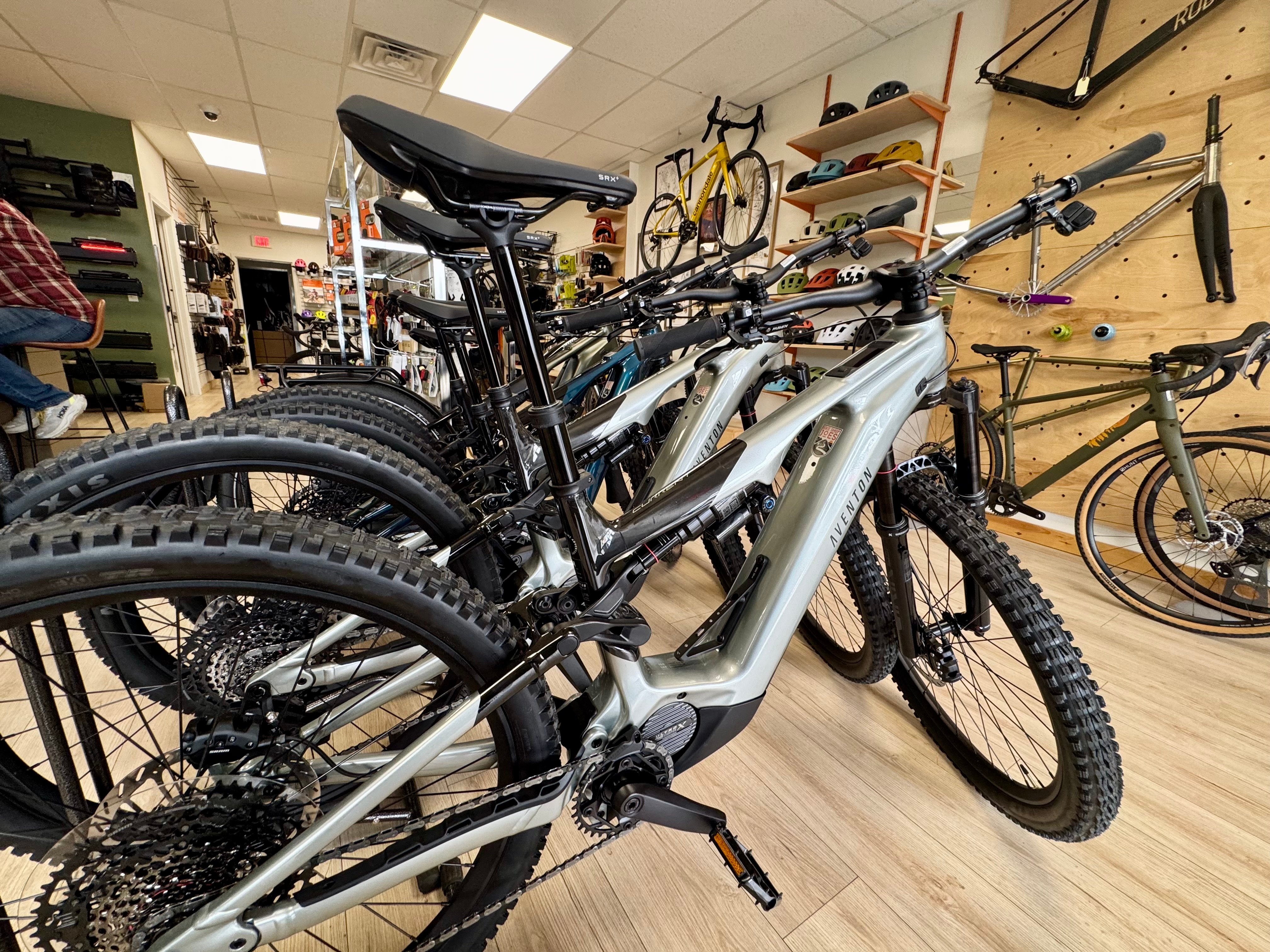 More Chances to Win: Bentonville E-Bike Drawings Now Held Monthly