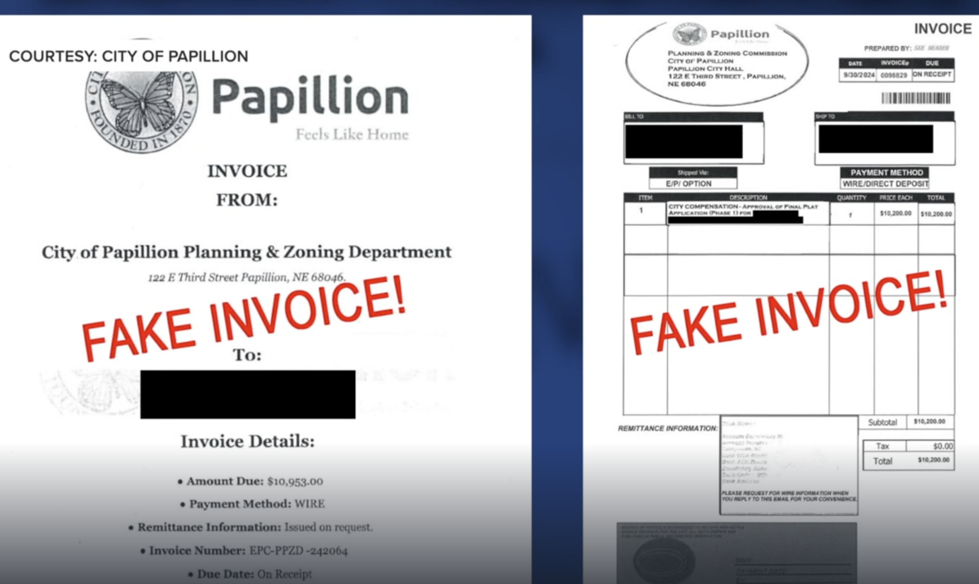 ⚠️ Watch your inbox for a tricky new scam