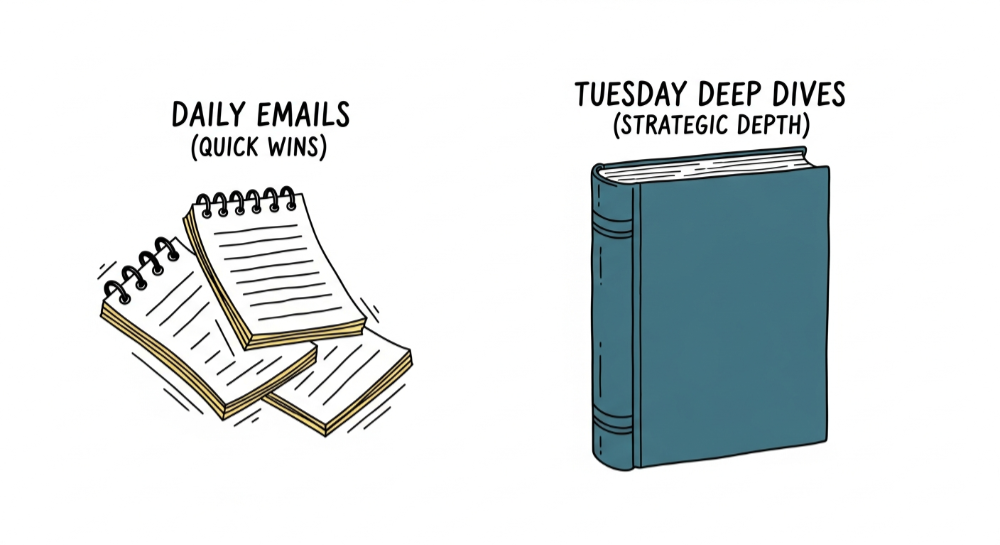 Best practices kill brands