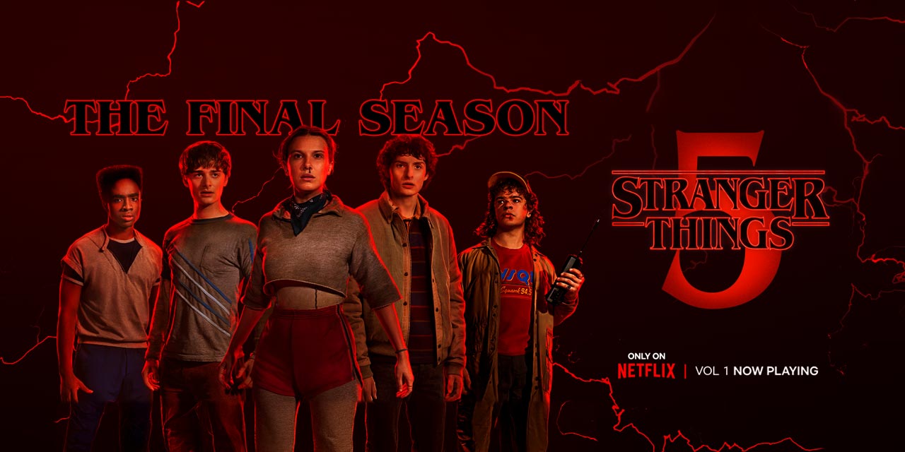 Stranger Things Season 5 Review
