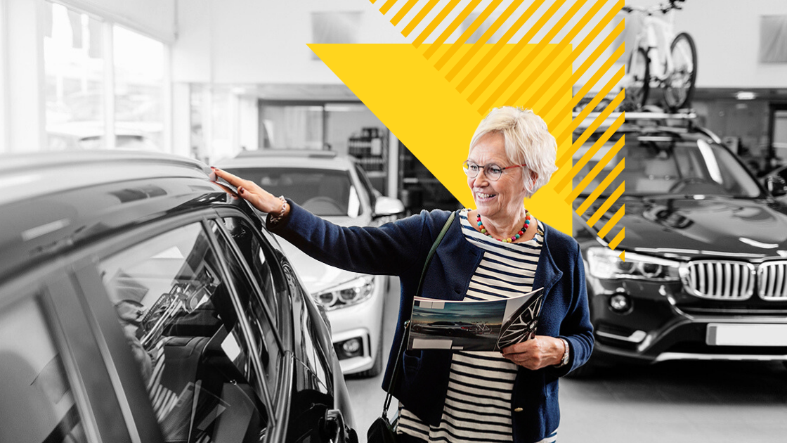 Record share of new-car buyers sign on for $1,000+ monthly payments