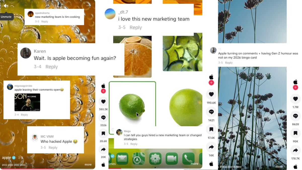 ✌️ Even Apple was forced to adapt... now what?
