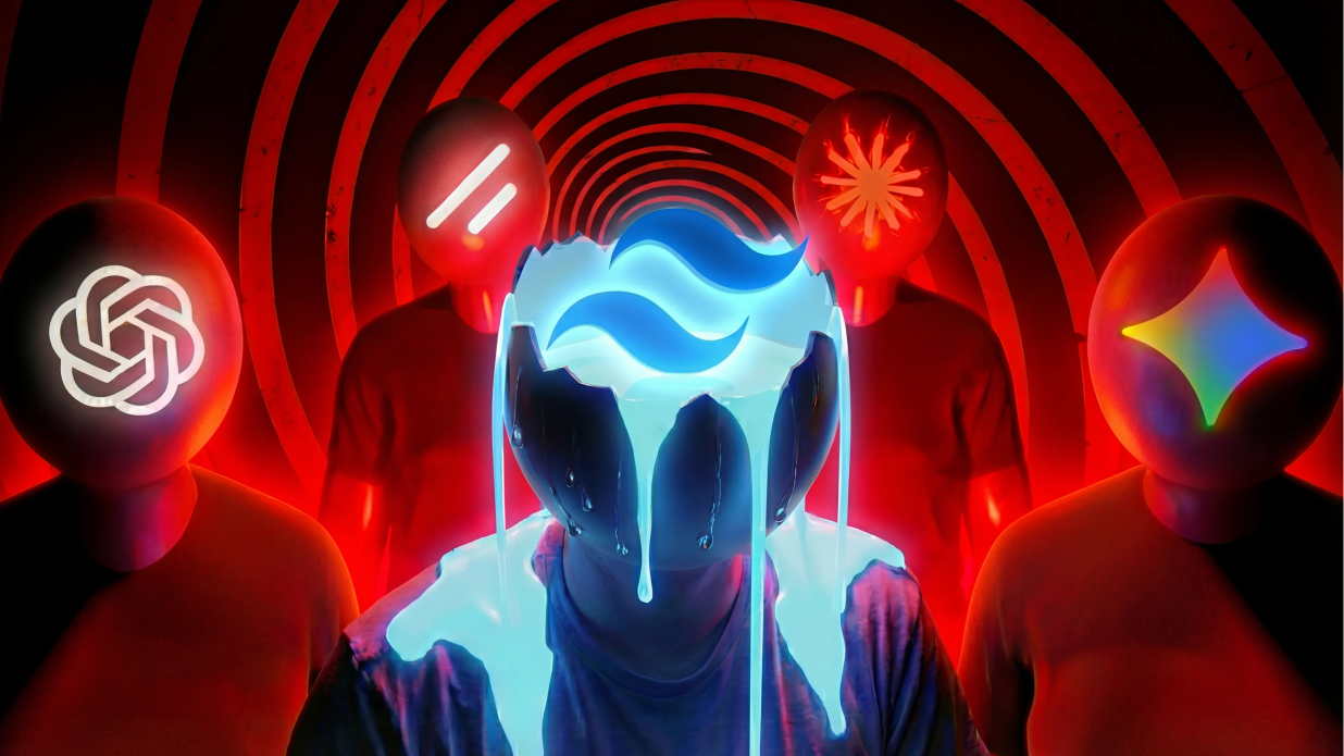 Tailwind fired 75% of engineers