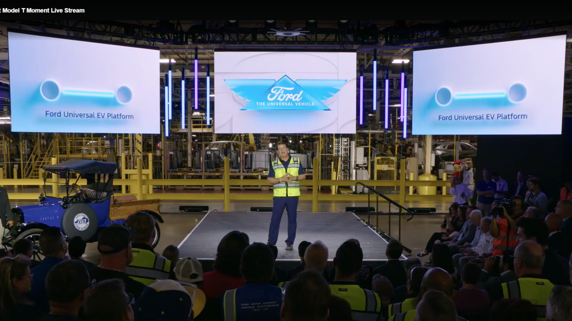 Ford to undercut rivals with $30K electric pickup truck