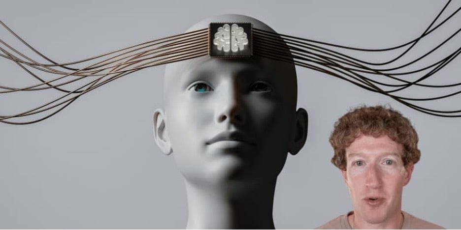 FB супер ухаалаг хиймэл оюун ухаан гаргана 08/08/2025🚀