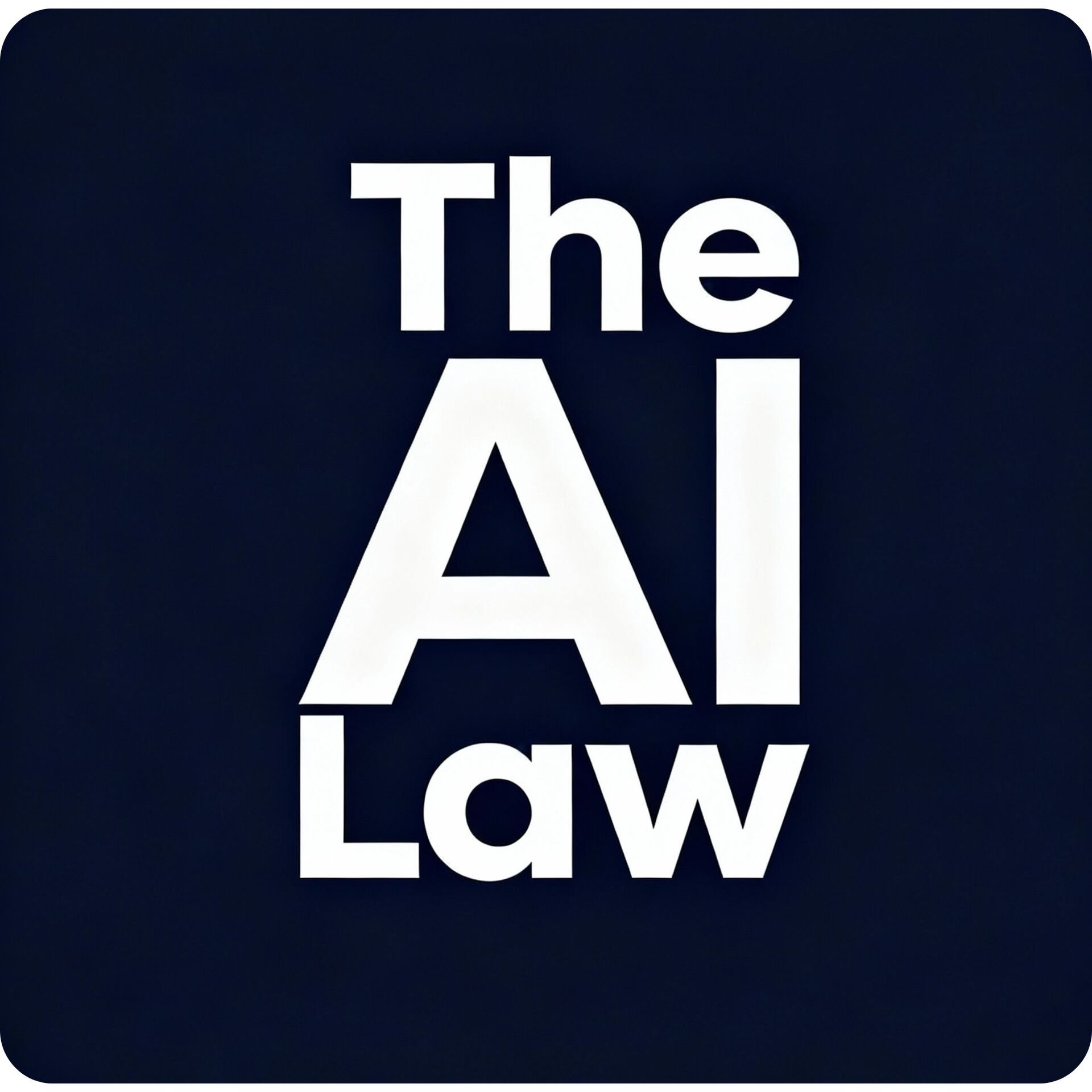 The AI Law Newsletter