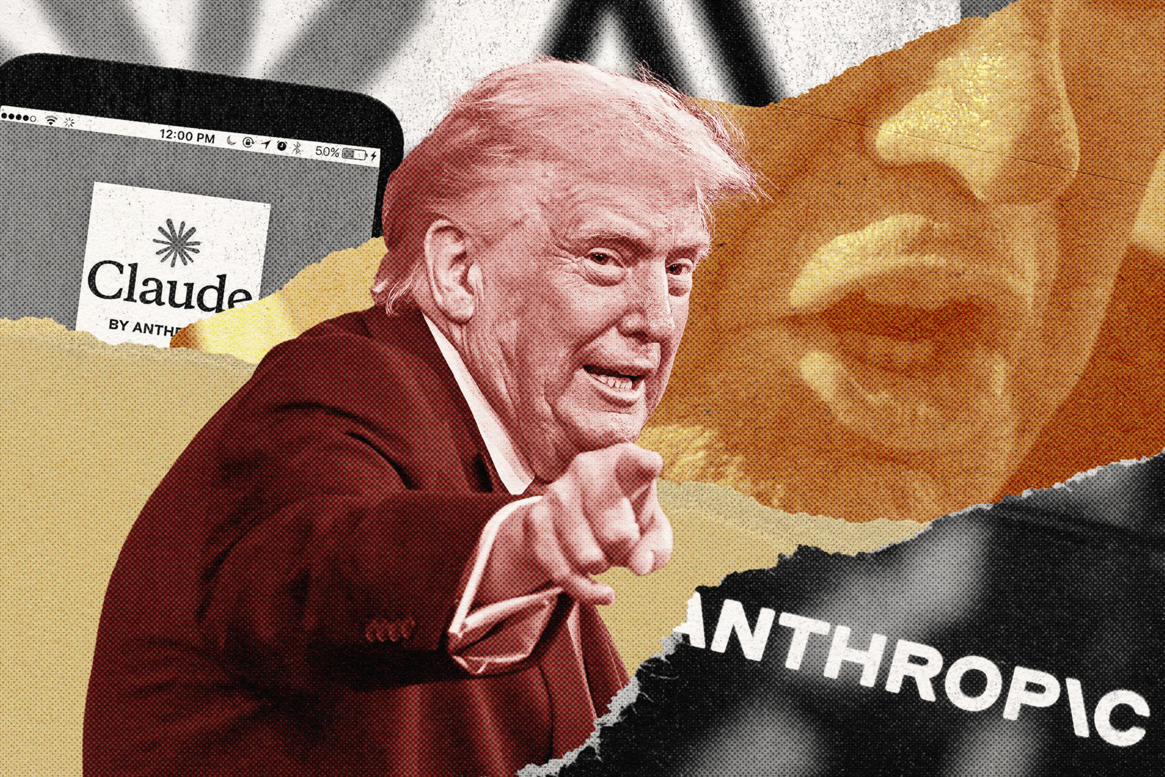 Trump Blacklists Anthropic as "Supply Chain Risk" After CEO Refuses Pentagon AI Safeguards Ultimatum