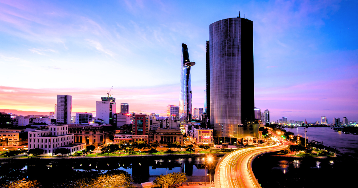 Vietnam's Economy is Growing Fast