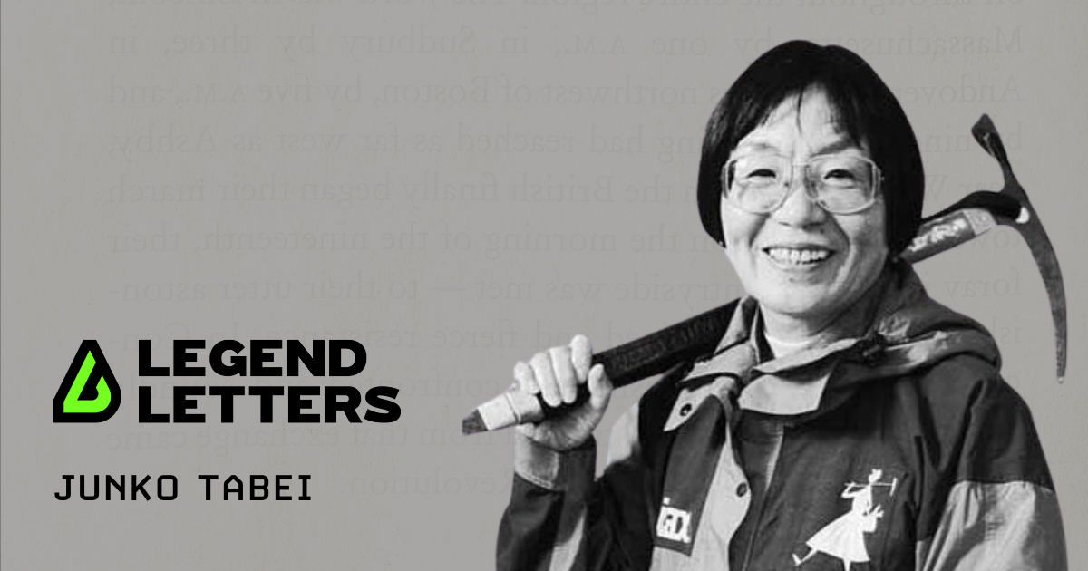 The Frail Kid From Japan Who Became the First Woman to Summit Everest 