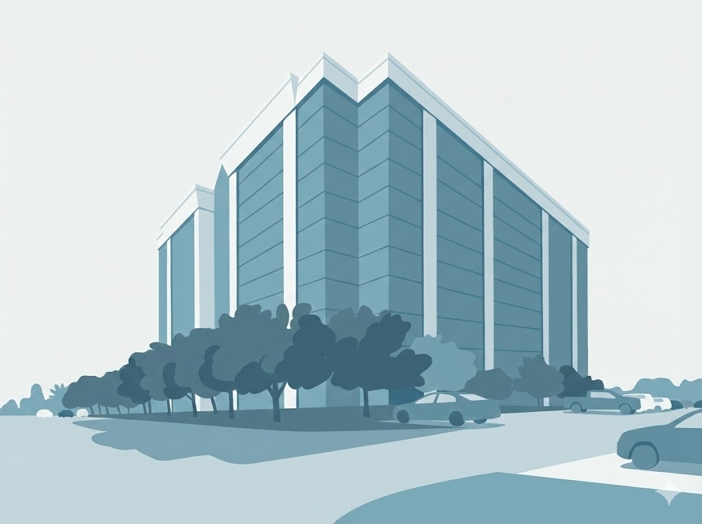 New 7-Floor Co-Working Space