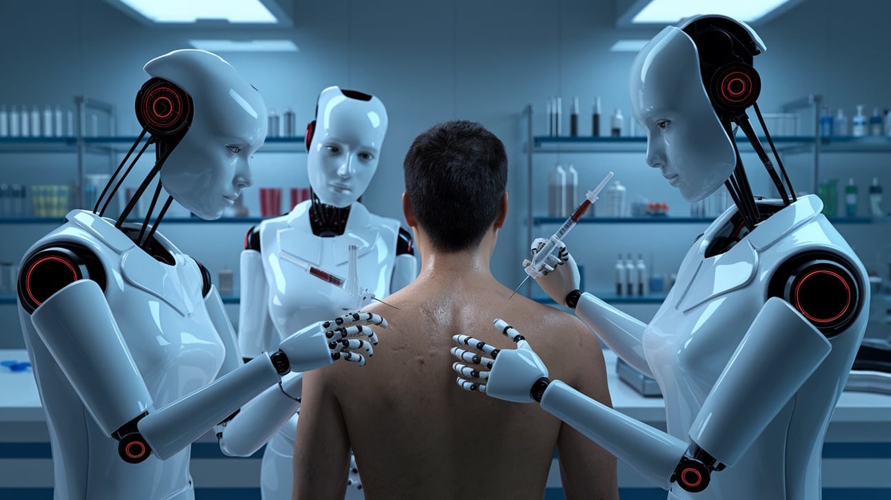 Injected with a poison: security in AI infused office apps