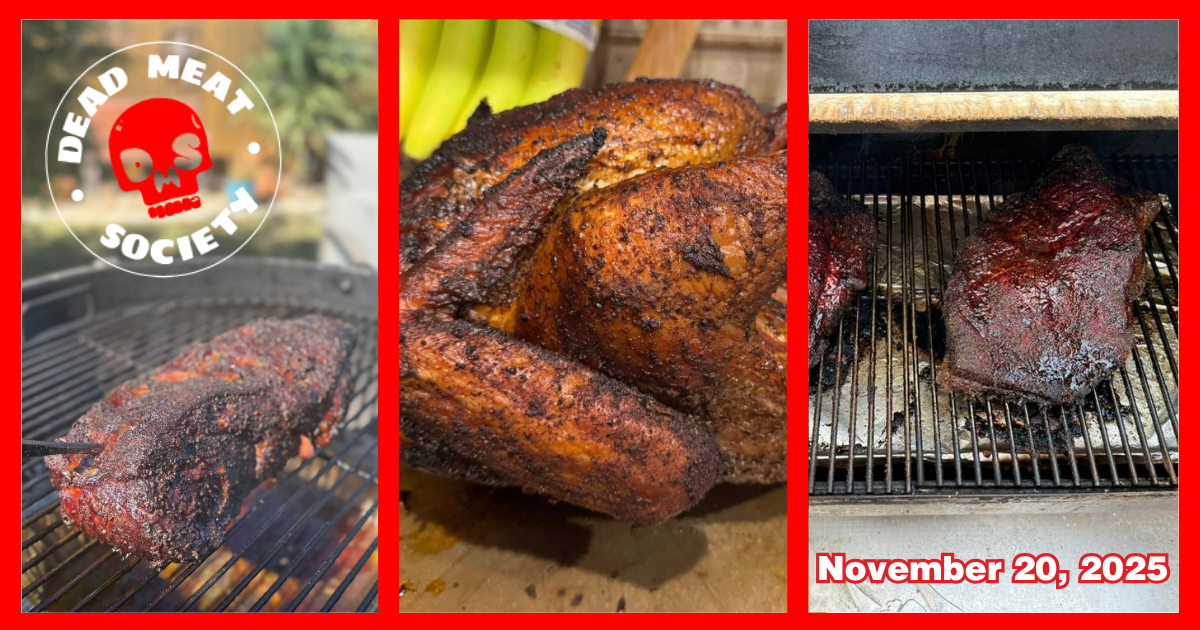 💀 The Turkey Belongs Outside