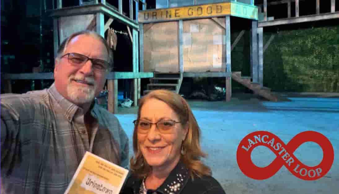 🔴⚪️ Lancaster Loop: 3/31 LATITUDE-LONGITUDE, MINECRAFT, SCOUTS, & IRL ADVENTURE