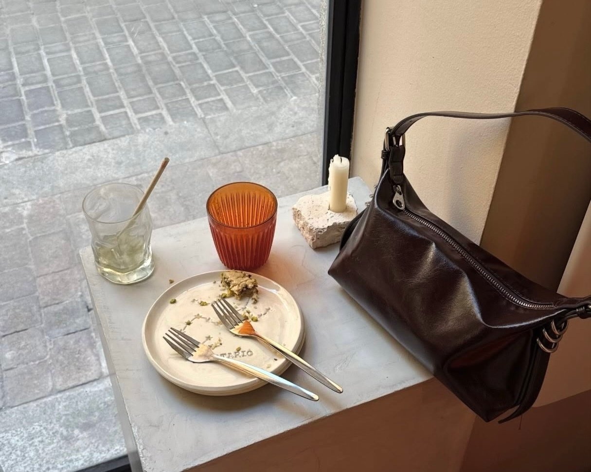 The January Edit: Winter Momentum