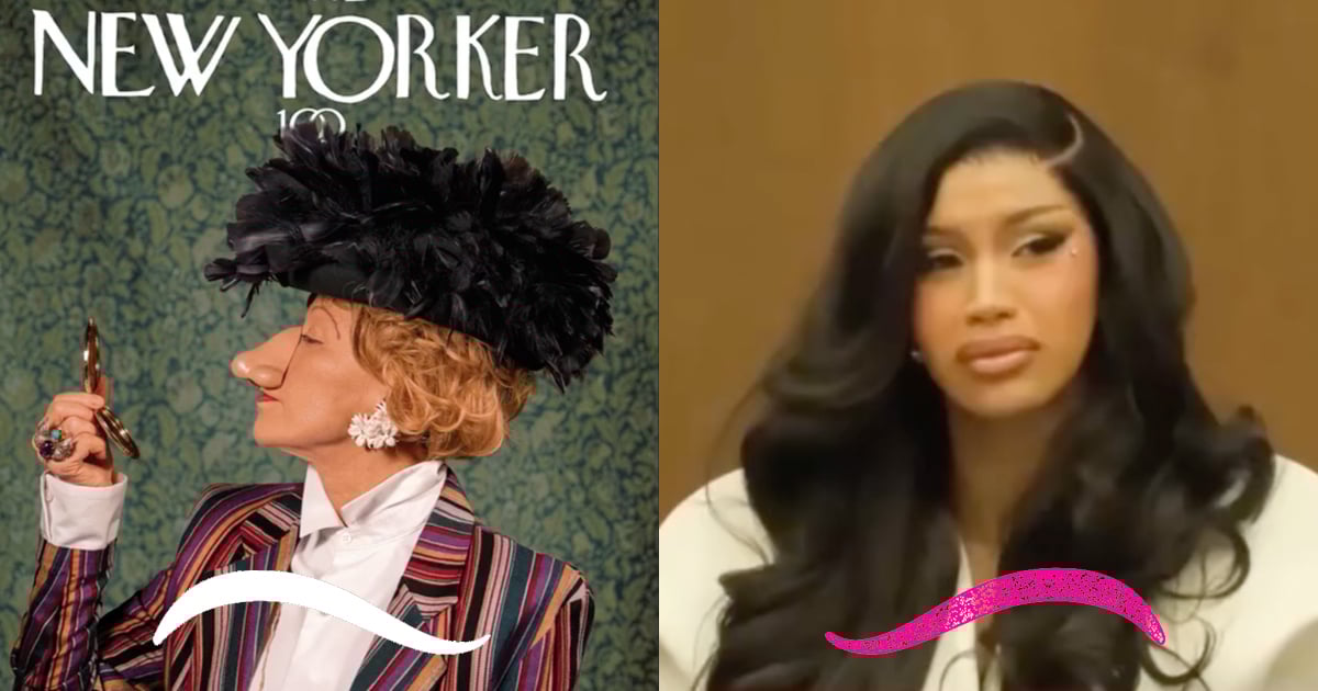 New Yorker celebrates its 100th and Cardi B takes the stand