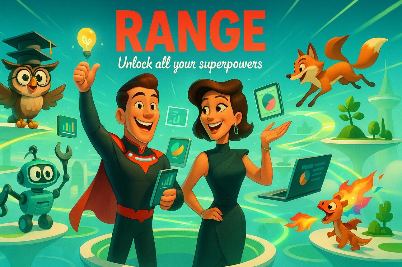 Range - David epstein: The 7-minute guide to connecting dots others can't see