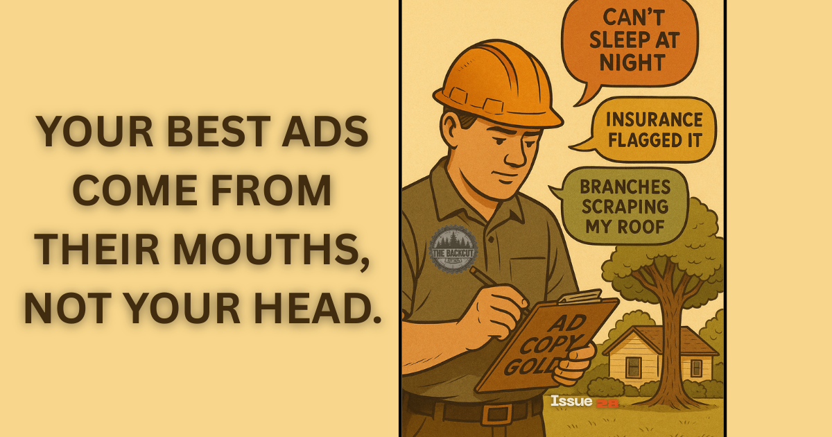 Your Customers Already Wrote Your Best Ads