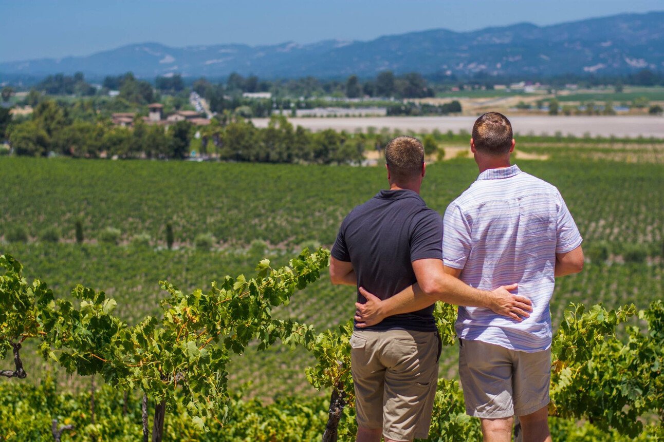 I Didn’t Realize That Sonoma County was Hella Gay