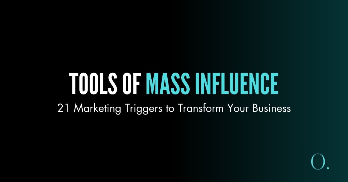 Tools of Mass Influence