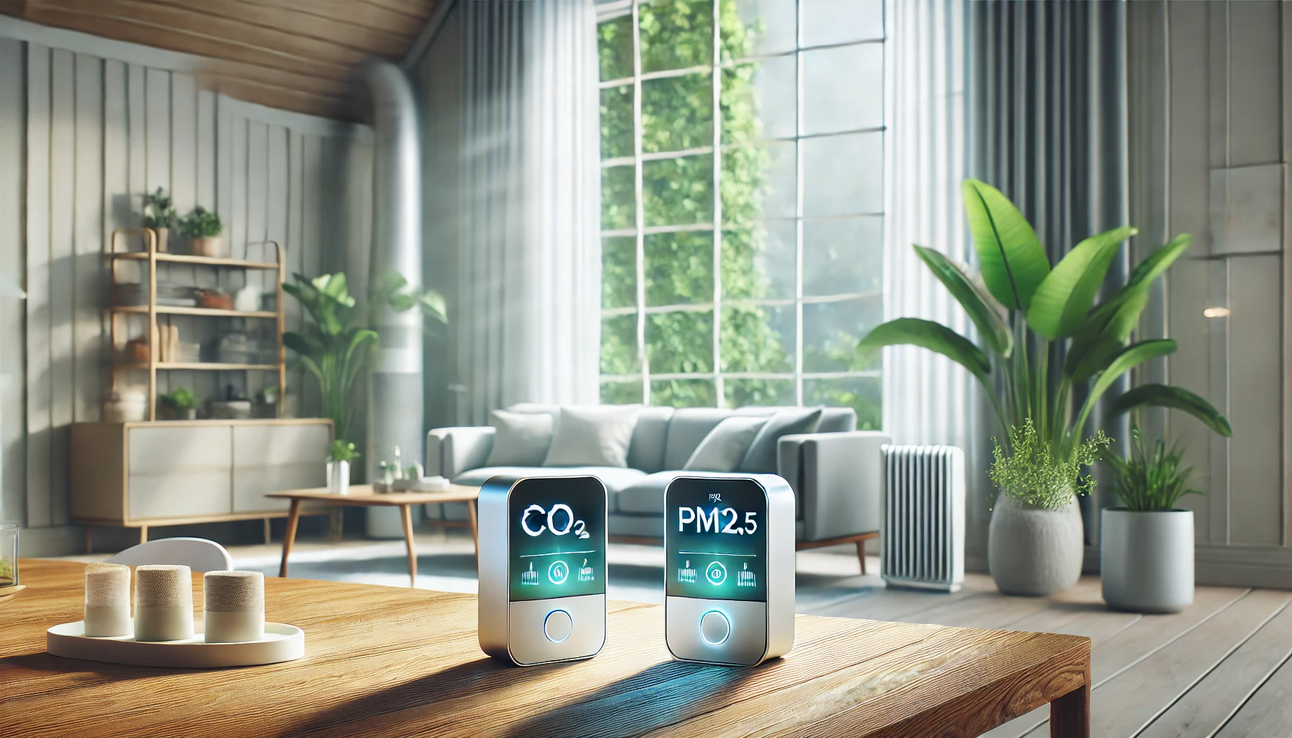 Cómo saber si el aire de tu casa es tóxico