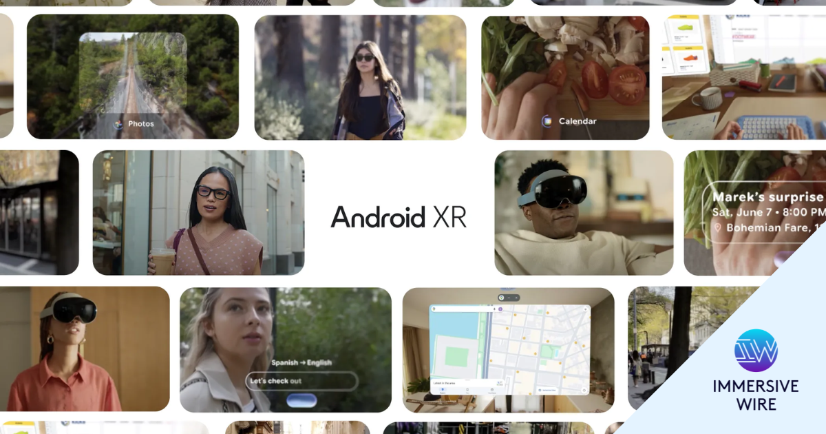 Google debuts Android XR with Gemini AI for headsets 