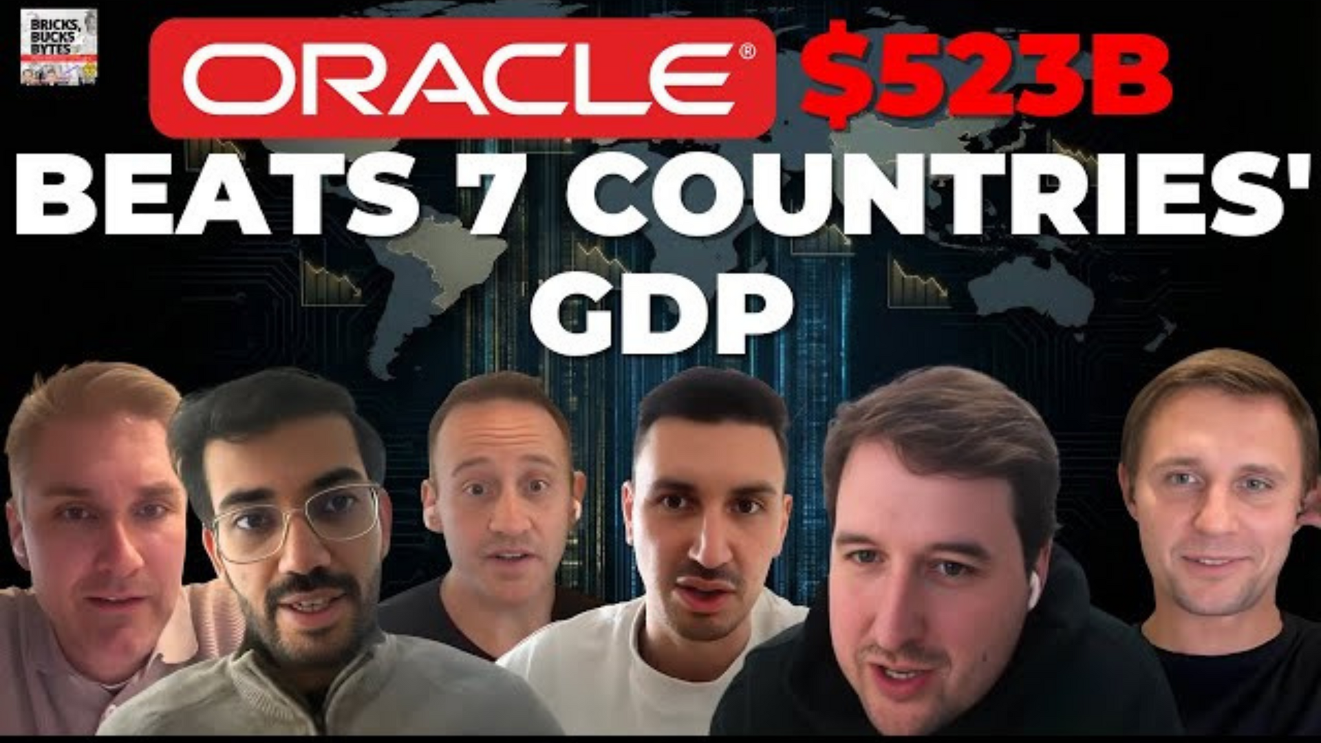 Oracle’s $523B Construction Signal