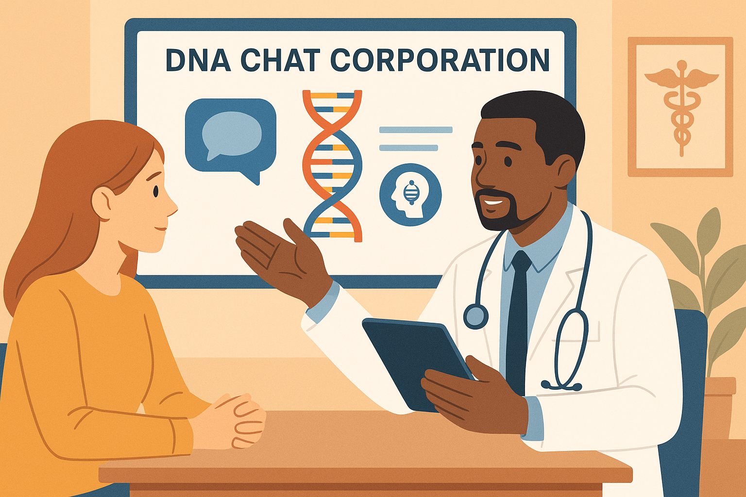 DNA Chat Corporation