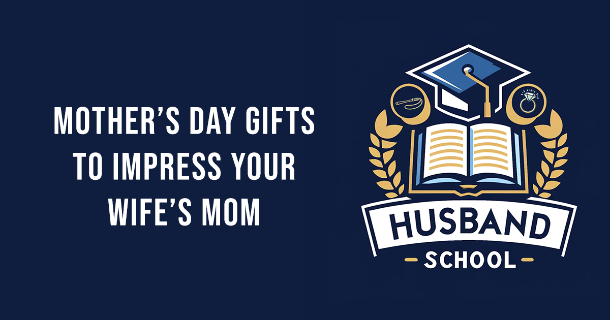 10 Personalized Mother’s Day Gifts to Impress Your Wife’s Mom