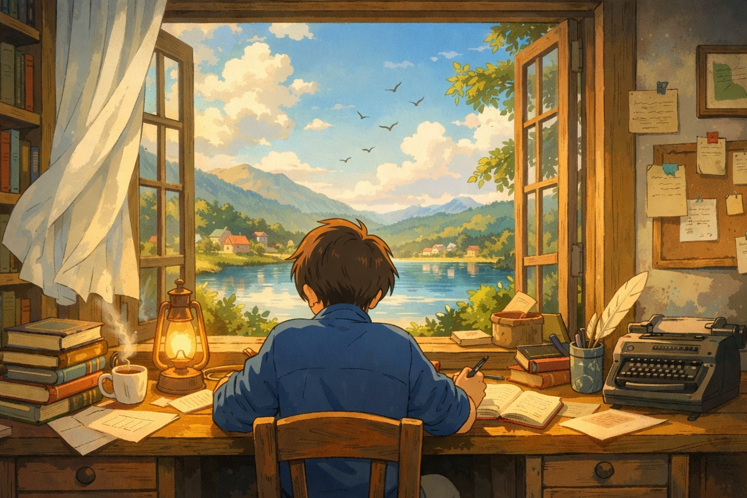 I Once Thought AI Would Replace Writers. Now I See a New Golden Age of Writing