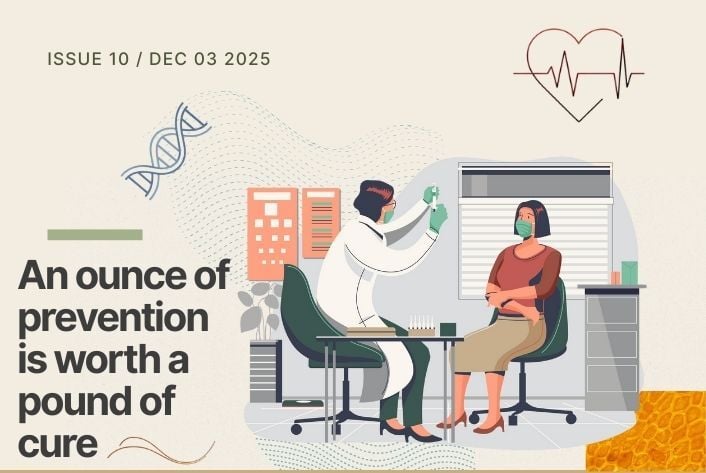 Your Essential Women’s Health Screening Checklist