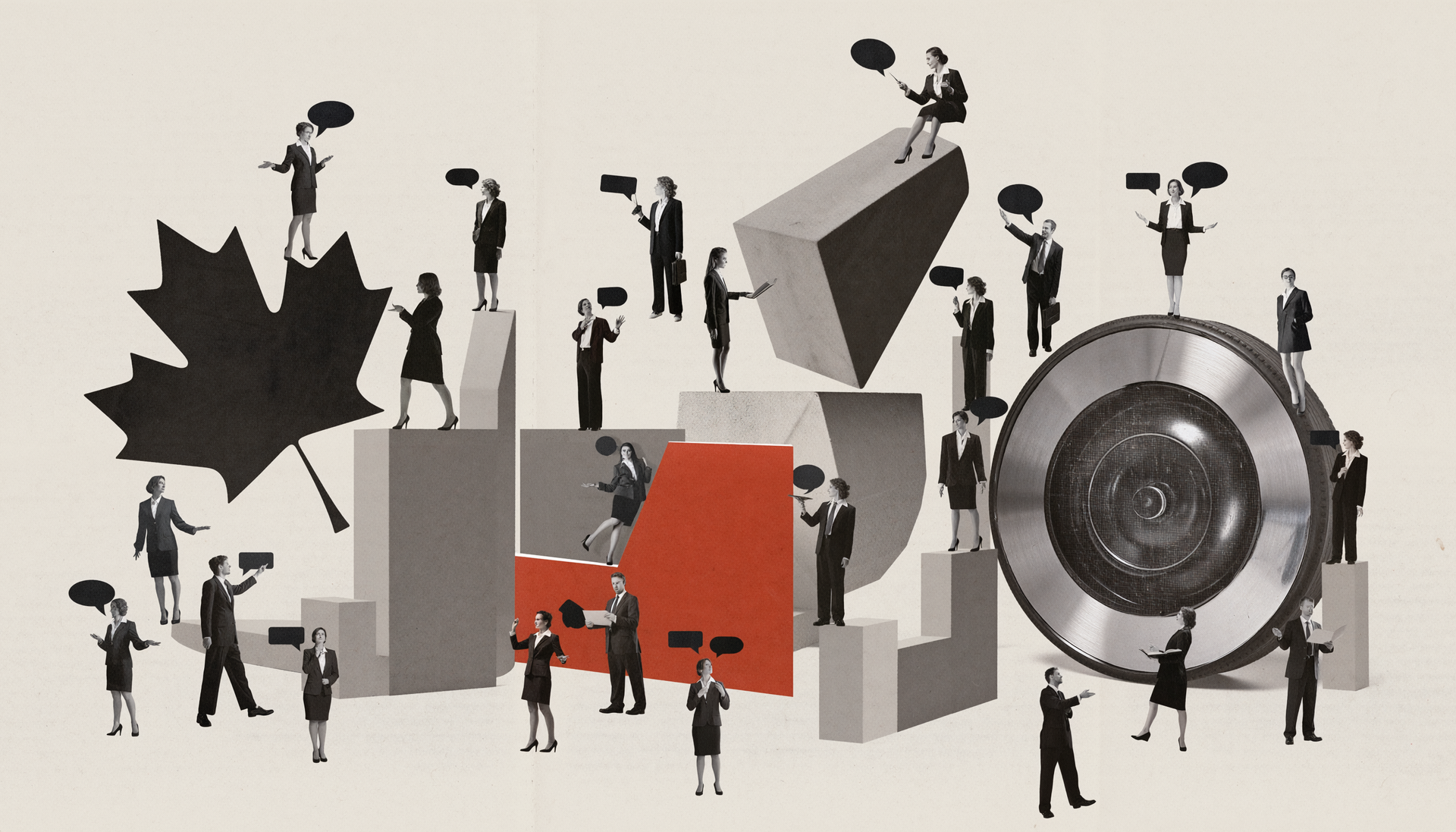 Ottawa Takes the Trade Case on the Road