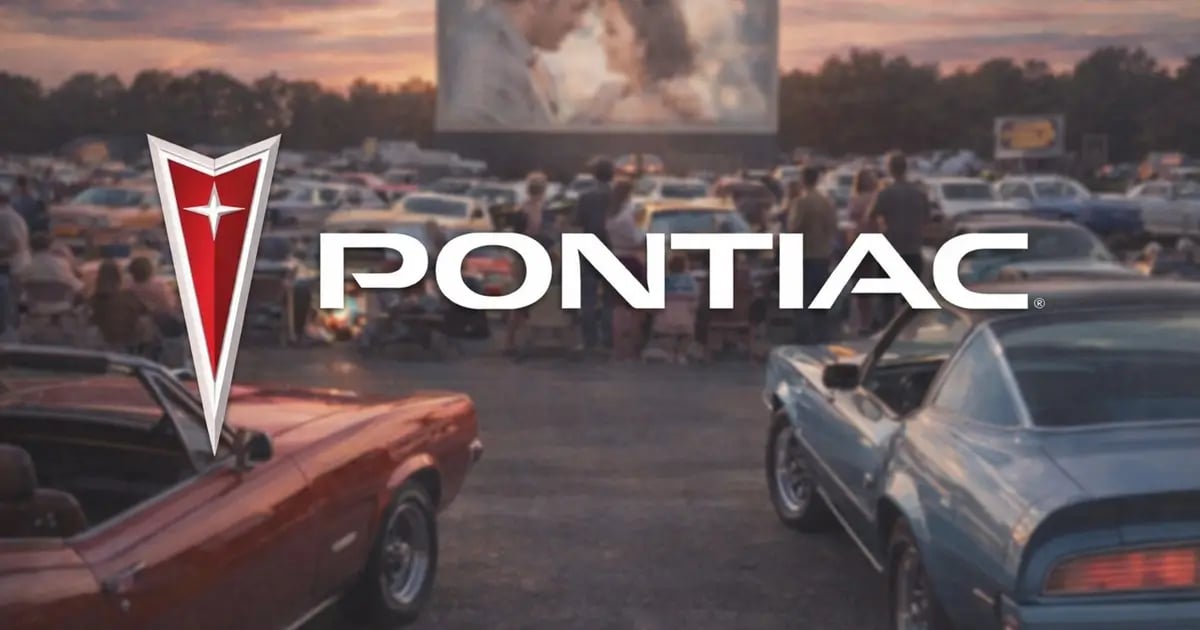 Pontiac Sold 800,000 Cars a Year. Then GM Couldn’t Justify It