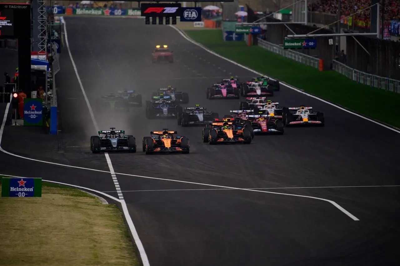 Curso de liderança gratuito tem participação da Fórmula 1