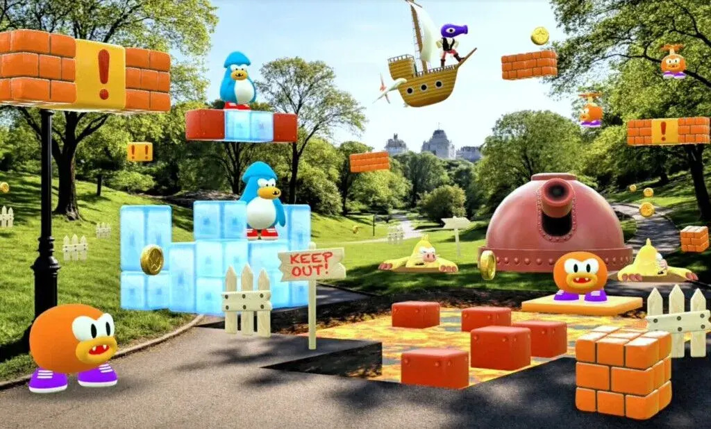 Downloadable Theme Parks, Candy-Powered Free-Roam, and Zero Latency Hits NOLA...