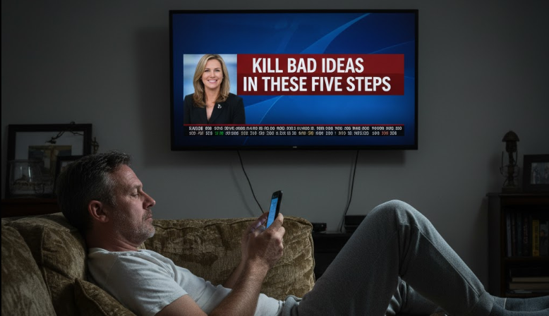 The LinkedIn Post That Changed My Entire Business Approach