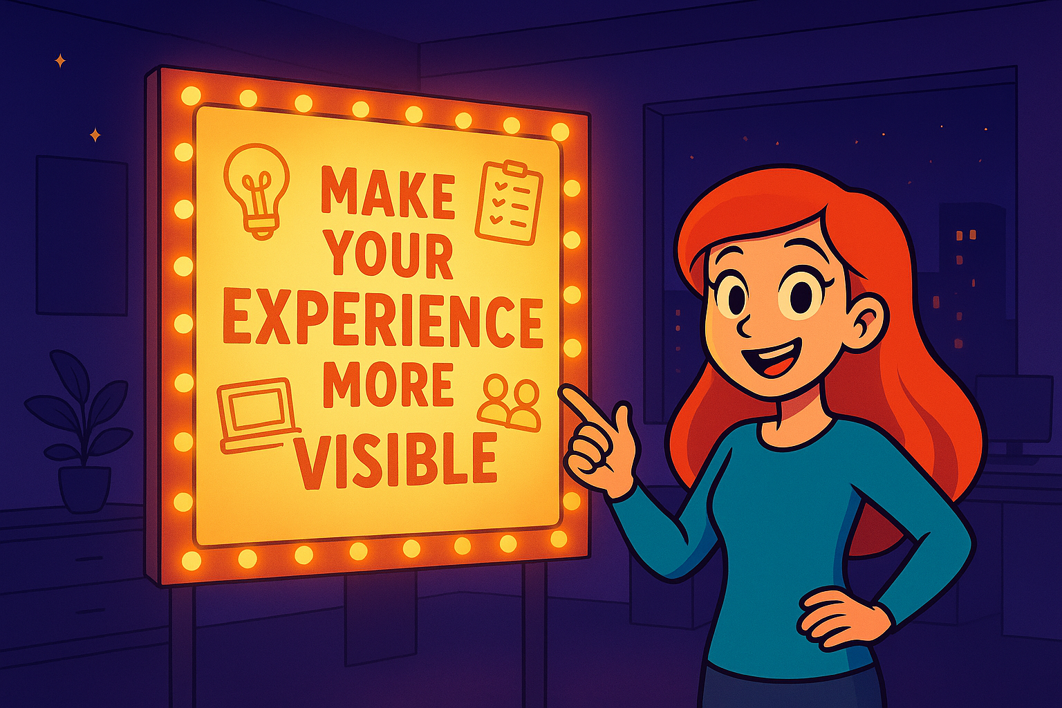 She checked every box. Still wasn’t get interviews.