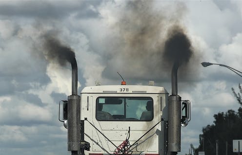 Studies link COVID-19 deaths to air pollution, raising questions about EPA’s ‘acceptable risk’