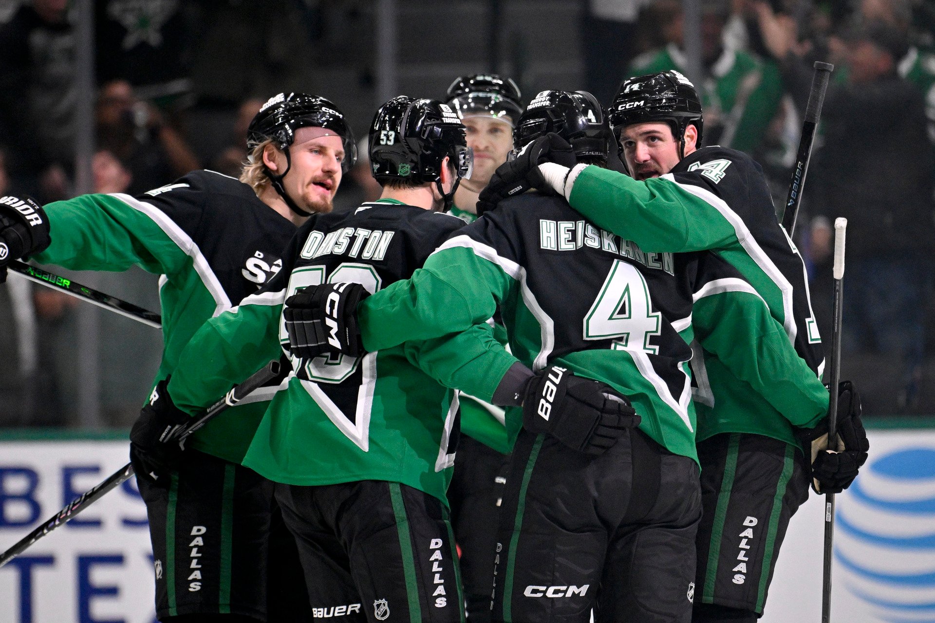 Stars rallied, AAC erupted