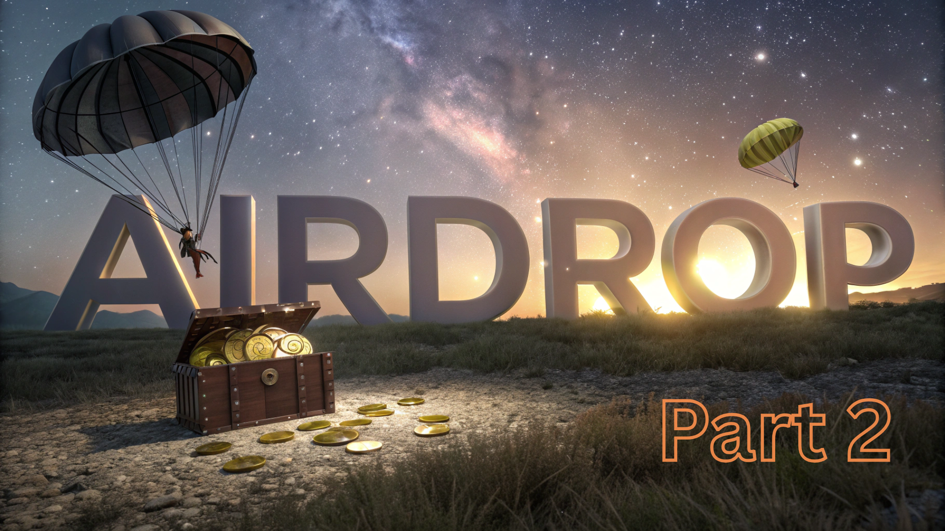 Ultimate Guide to Crypto Airdrop Farming in 2025 (Part 2)