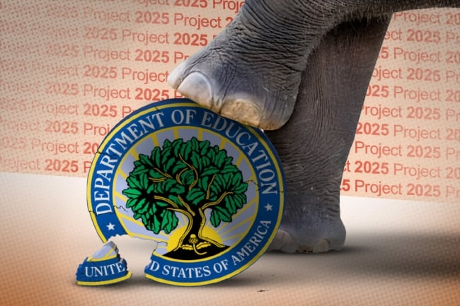 Project 2025 Would Radically Overhaul Higher Ed. Here’s How