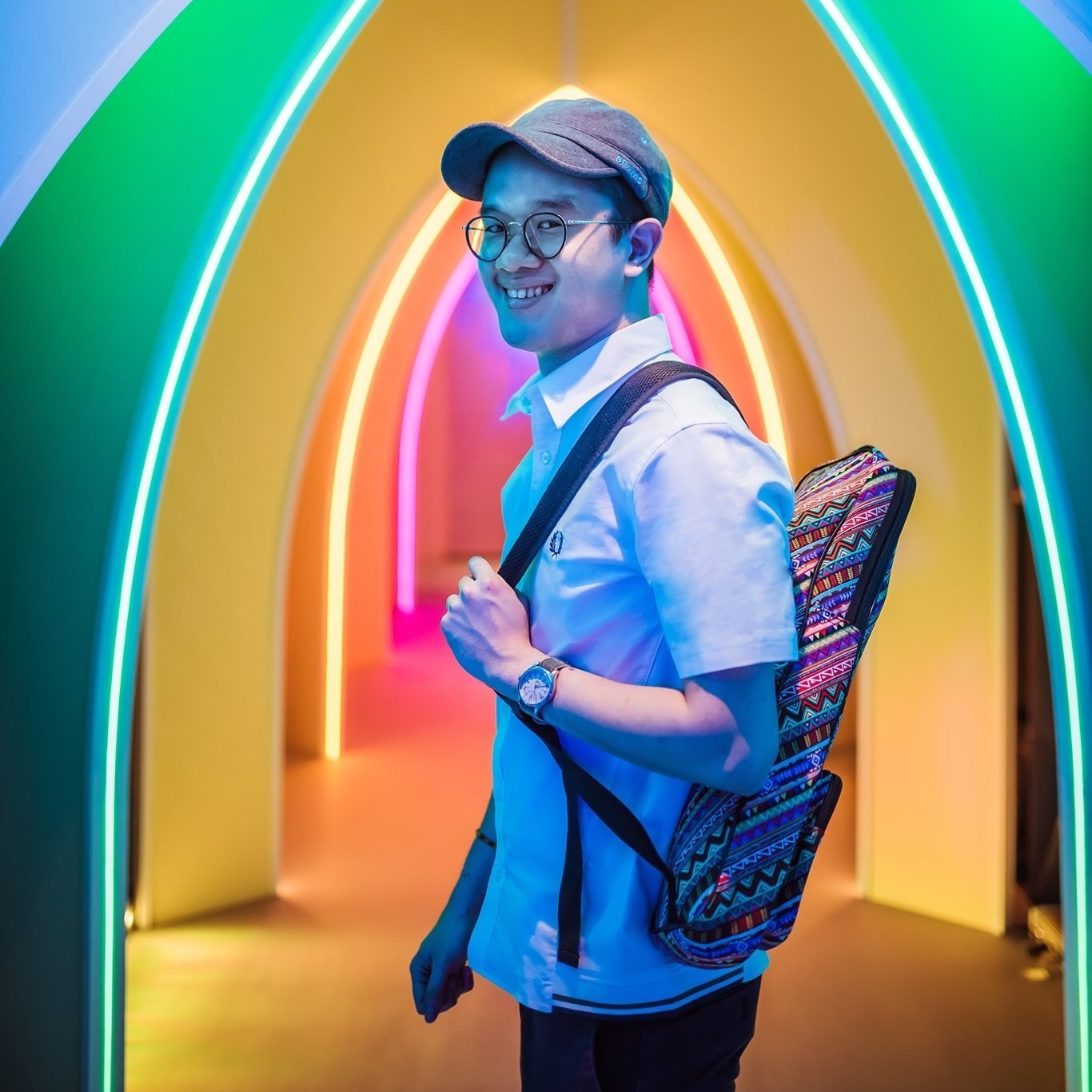 Mental Health as a Doctor – Interview with The Colour Fool