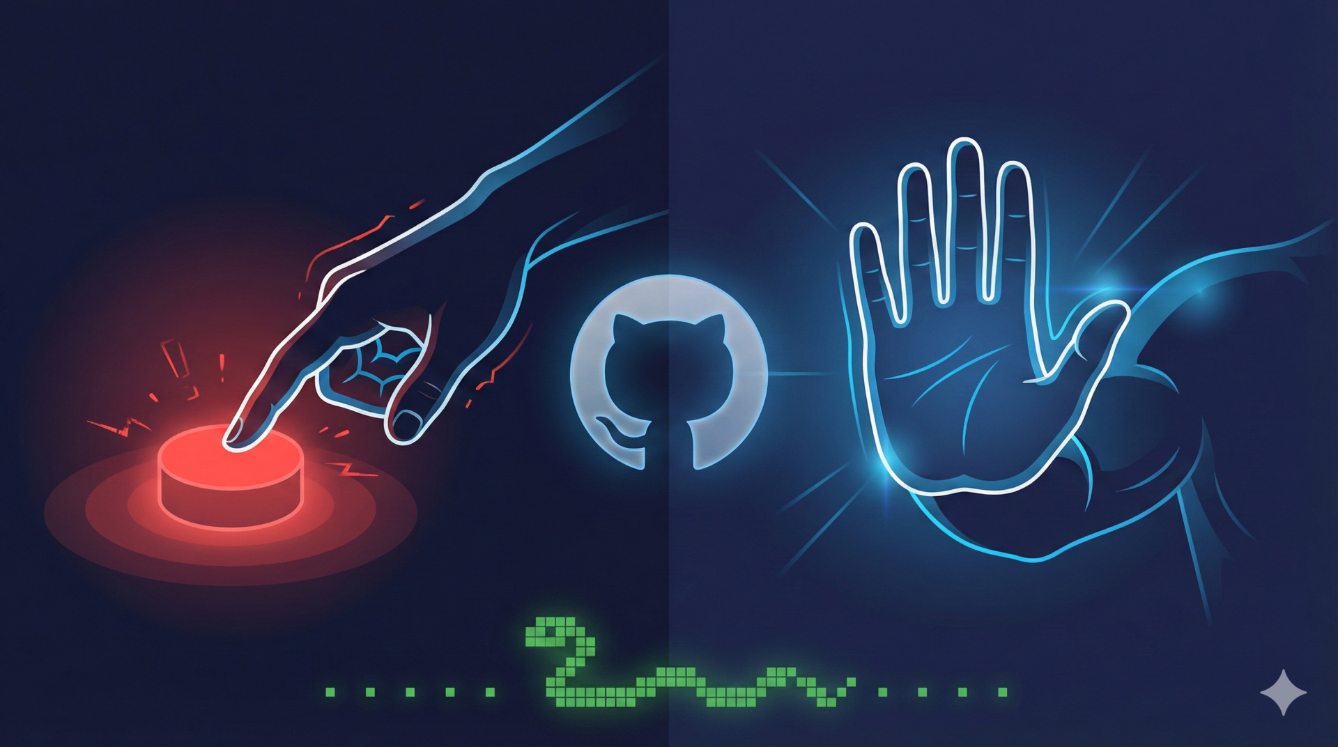 3 Tage Claude Code (und warum ich fast mein Github-Konto geöffnet hätte)