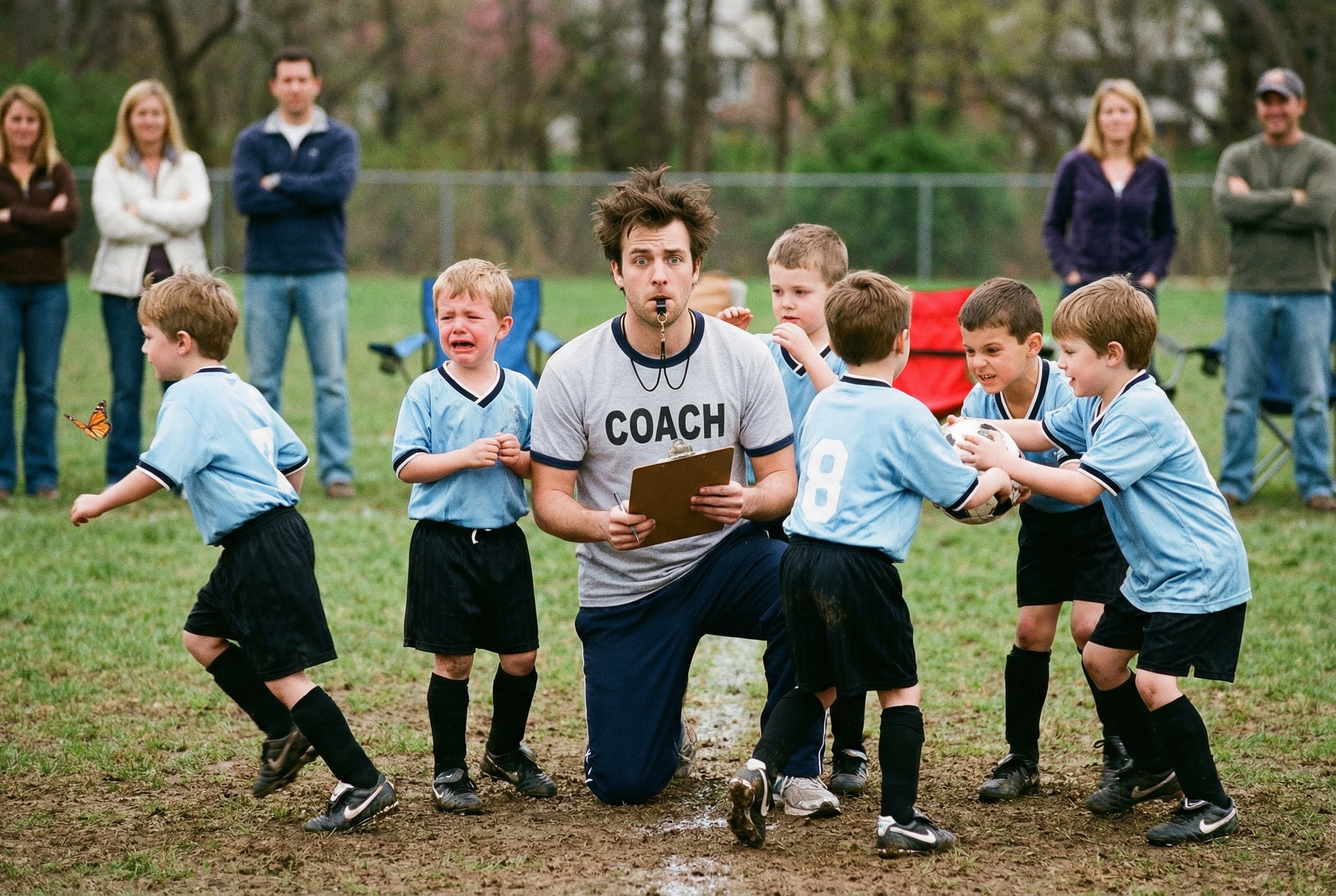 5 Things a First Time Coach Needs to Know